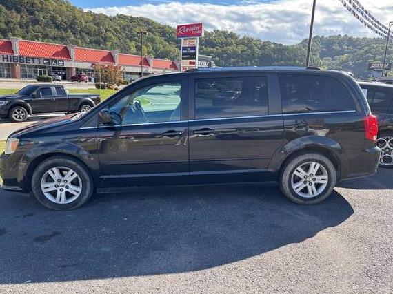 DODGE GRAND CARAVAN 2012 2C4RDGDG1CR114613 image